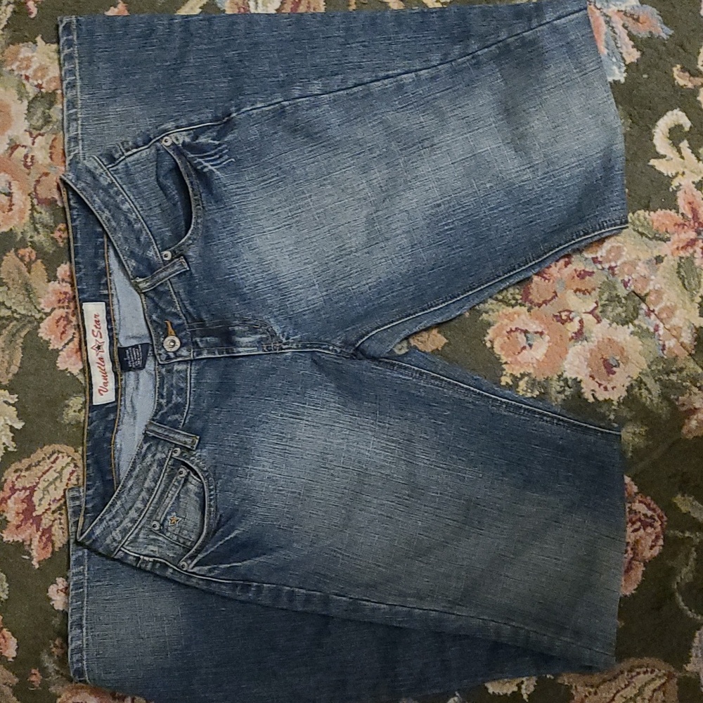***Vanilla St☆r Jeans***